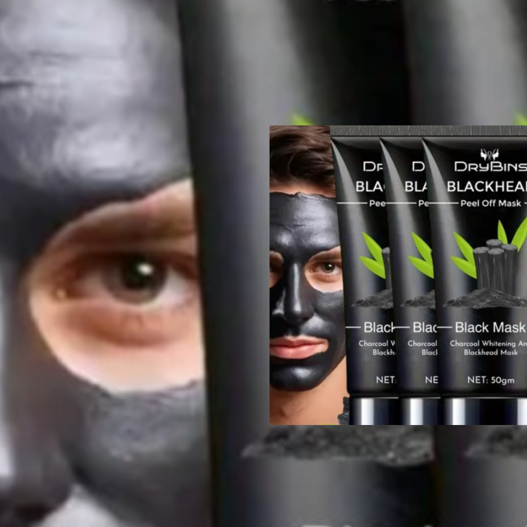 DryBins Blackhead Peel-Off Mask